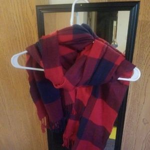 Blanket scarf